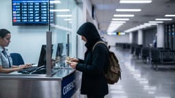 Why you should never exchange money at an airport