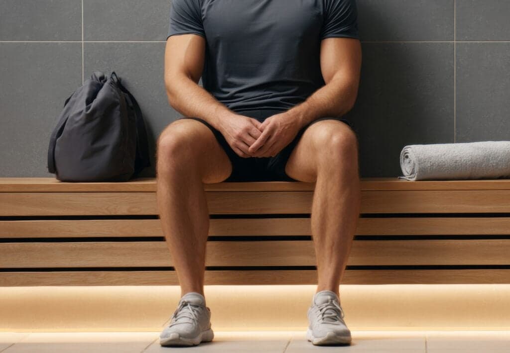 Nurse issues warning over ‘gym penis’ and explains key symptoms