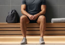 Nurse issues warning over ‘gym penis’ and explains key symptoms