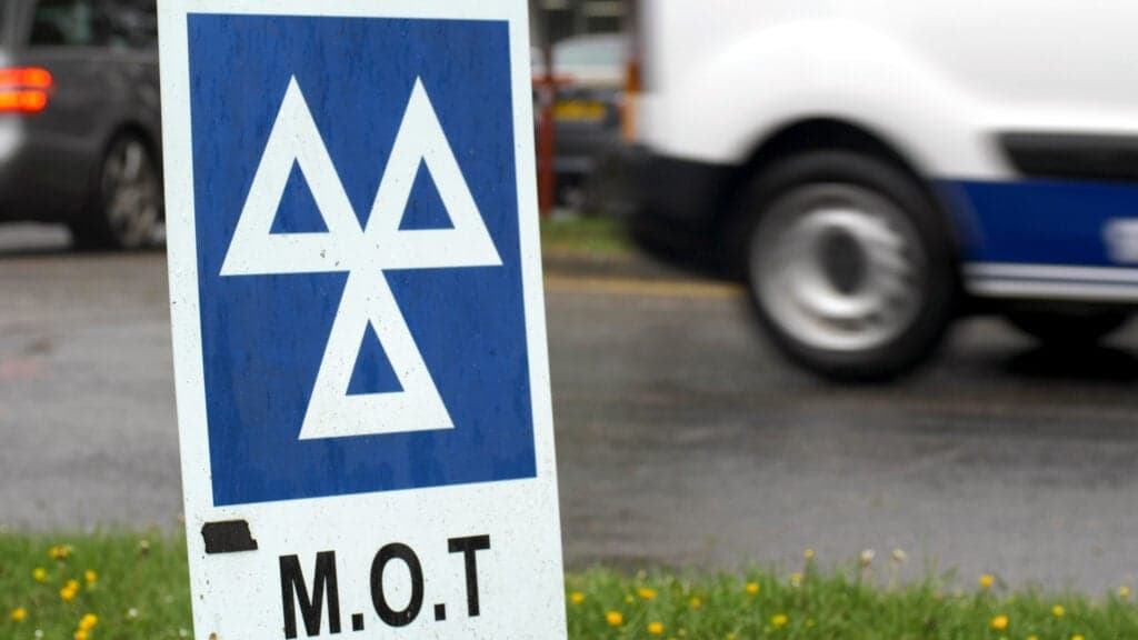 MOT price could almost double to £95 under garage industry plans