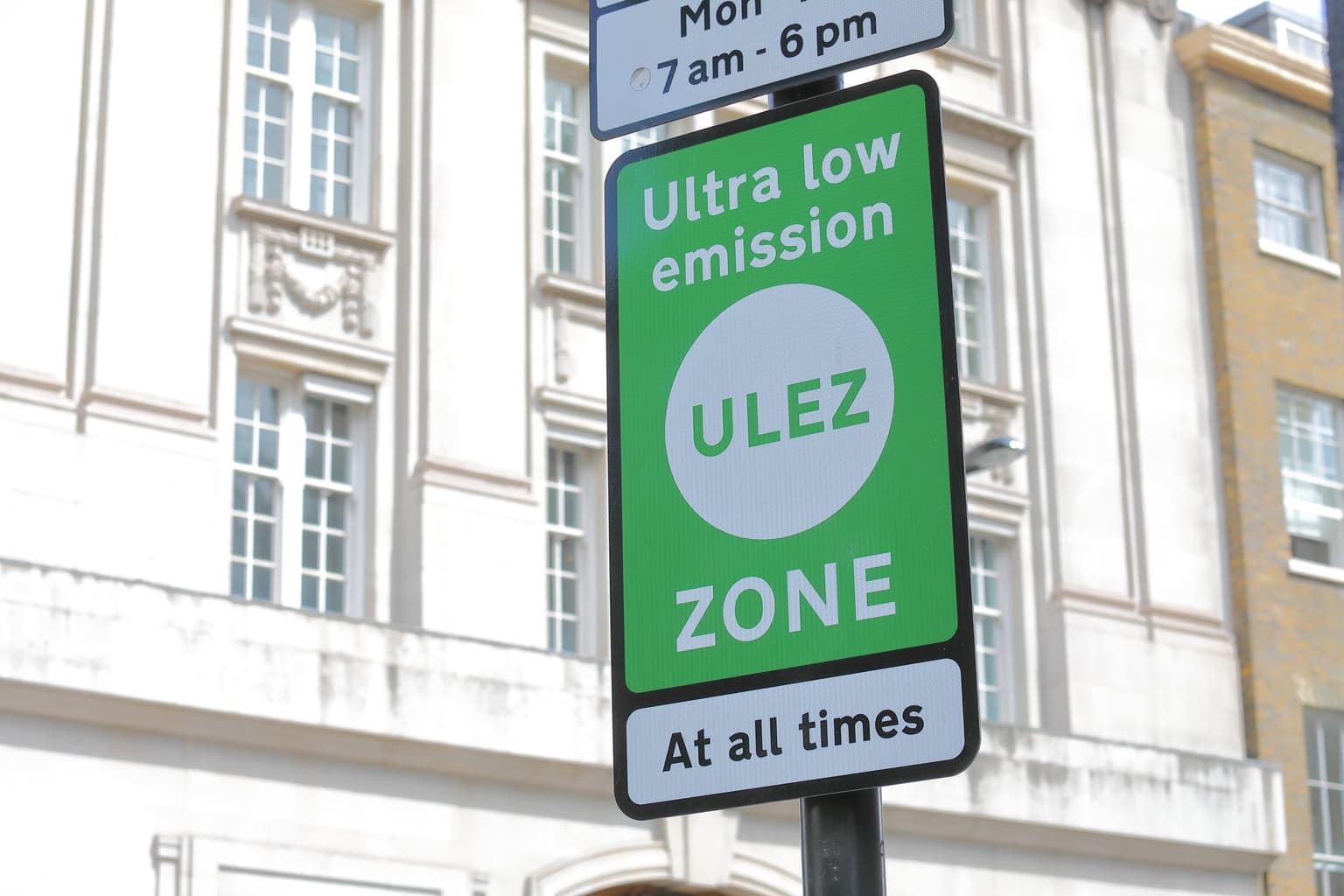 Ulez linked to healthier lungs in London’s children, major study finds