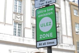 Ulez linked to healthier lungs in London’s children, major study finds