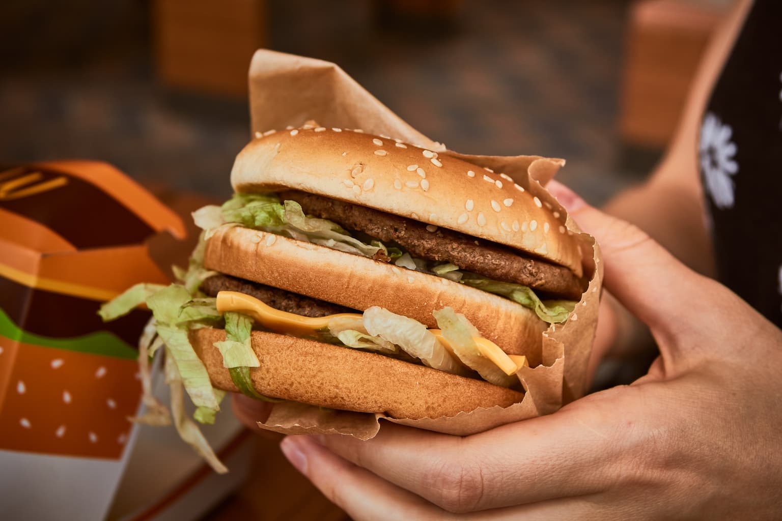Big Mac Trademark Row: Supermac’s wins UK ruling