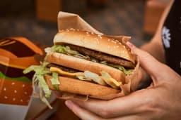 Big Mac Trademark Row: Supermac’s wins UK ruling