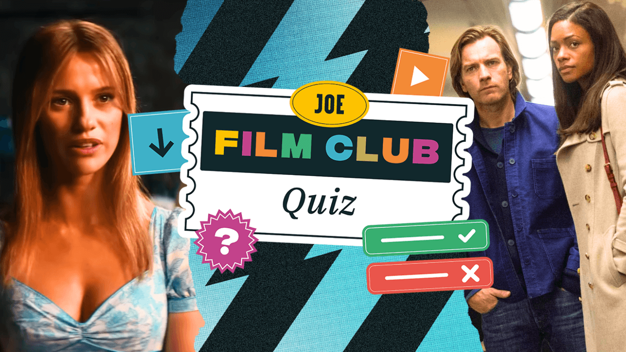 The JOE Film Club Quiz: Week 110