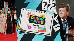 The JOE quick-fire general knowledge quiz: Day 673