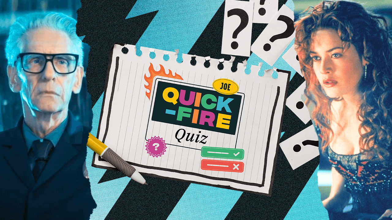 The JOE quick-fire general knowledge quiz: Day 677