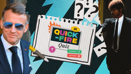 The JOE quick-fire general knowledge quiz: Day 683