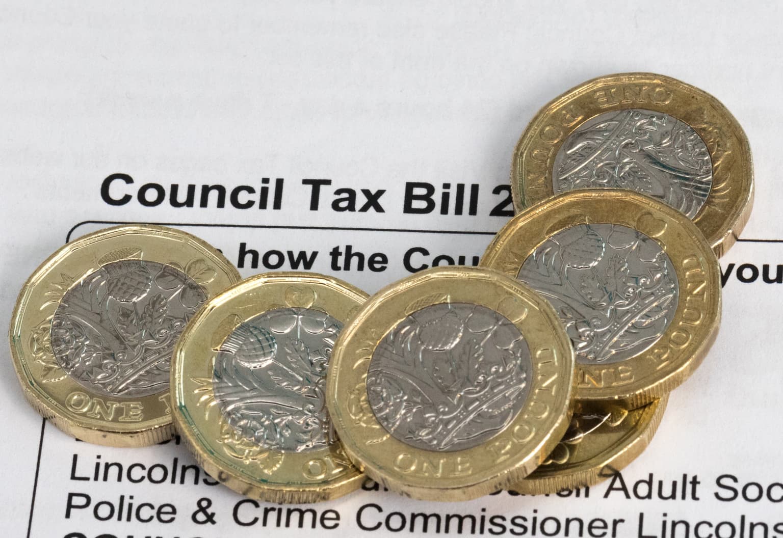 UK council plotting highest bill increase with 160% ‘tax hike’