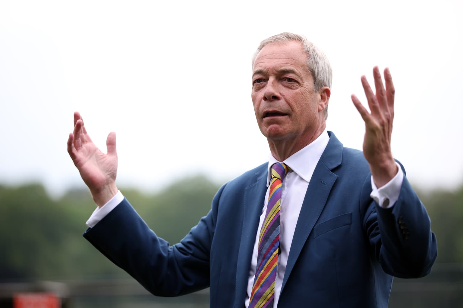 ‘Farage fatigue’ continues as Reform drop to lowest YouGov polling since 2024 election