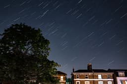 Perseid Meteor Shower 2026: How and when to watch the show over the UK