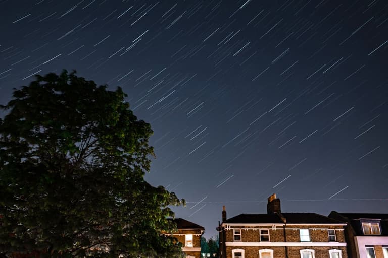Perseid Meteor Shower 2026: How and when to watch the show over the UK
