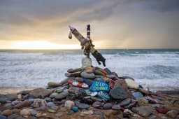 How Dobby’s grave forced a £430m power cable to change course