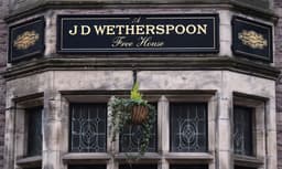 Wetherspoons issues surprising ban to keep pubs ‘oasis of tranquillity’