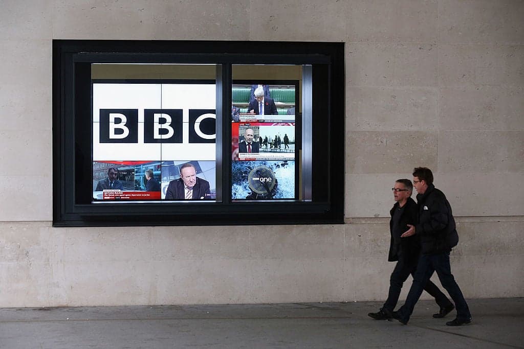 Newsnight could be axed next year as BBC hunts £500m of savings