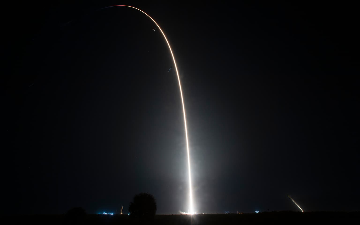 Images show damage to moon after SpaceX rocket crashes into the moon at 5,400mph
