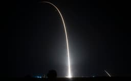 SpaceX crashes rocket into the moon ‘unintentionally’ after launch