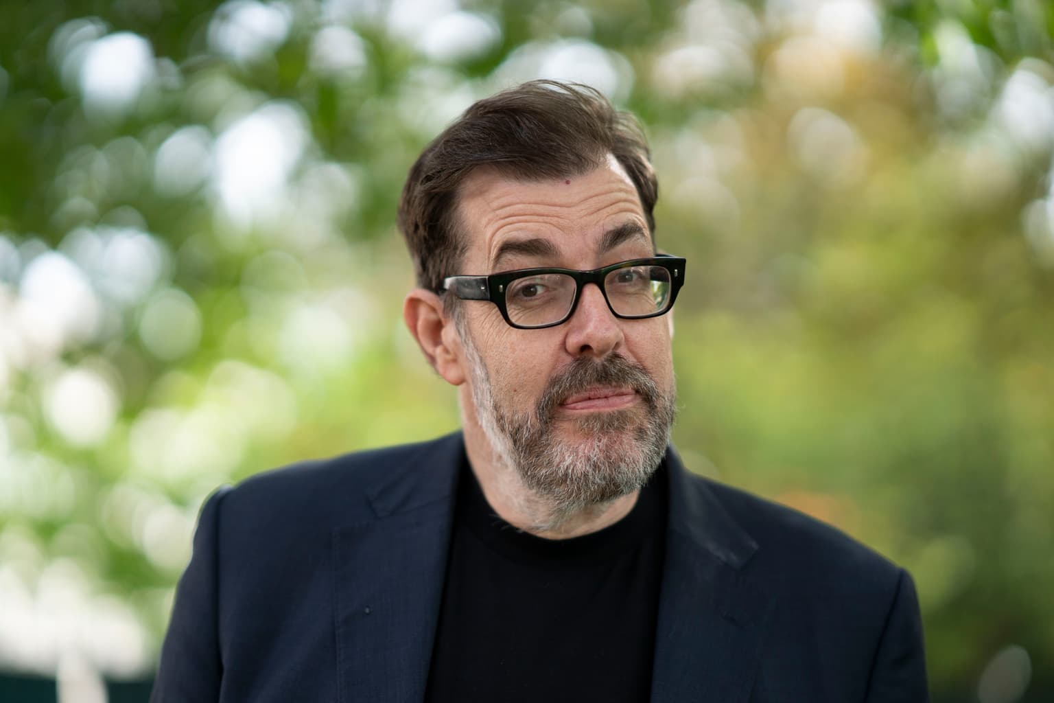 Richard Osman claims he knows which British actor is being ‘strongly considered’ for James Bond