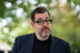 Richard Osman claims he knows which British actor is being ‘strongly considered’ for James Bond