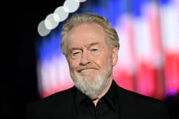Ridley Scott: ‘I’m not a filmmaker, I’m an influencer’
