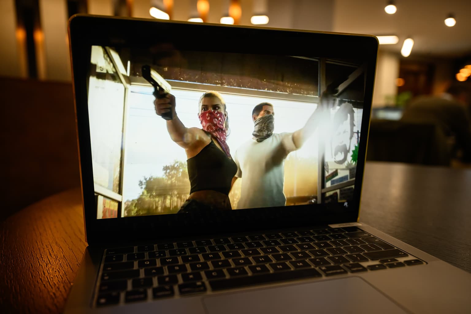 GTA 6 extended preview and new trailer announced for Netflix this month