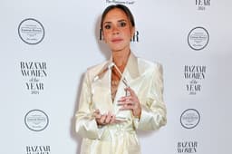 Victoria Beckham’s company makes its first profit after 18 years