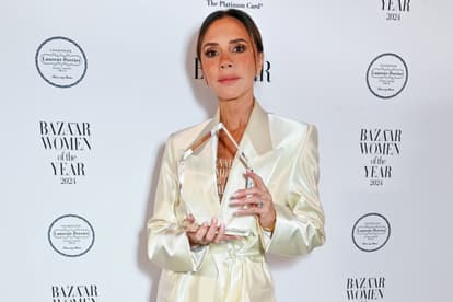 Victoria Beckham’s company makes its first profit after 18 years