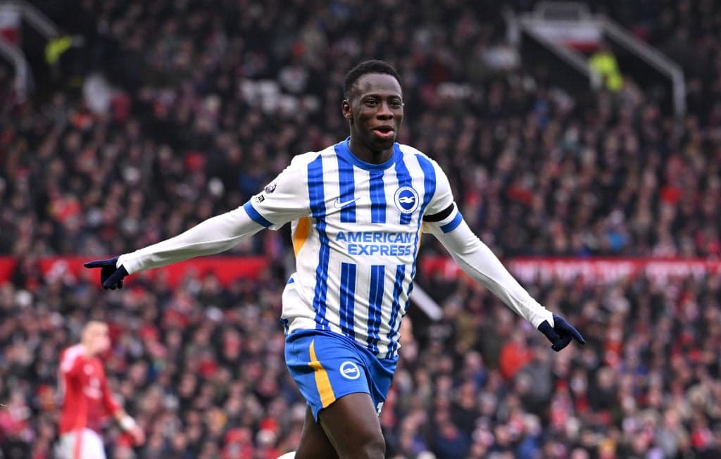 Liverpool have £50m Minteh bid rejected by Brighton
