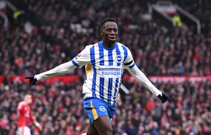 Liverpool have £50m Minteh bid rejected by Brighton