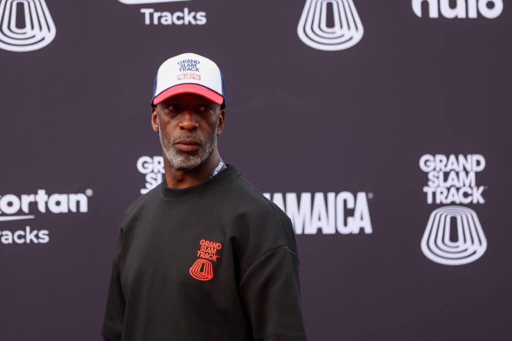 Grand slam track athletes deny Michael Johnson’s claim they have been paid