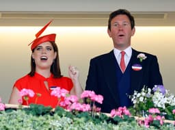 Princess Eugenie names baby daughter Adelaide Elizabeth in tribute to the late Queen