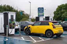 Renault 5 named UK’s best-selling electric car