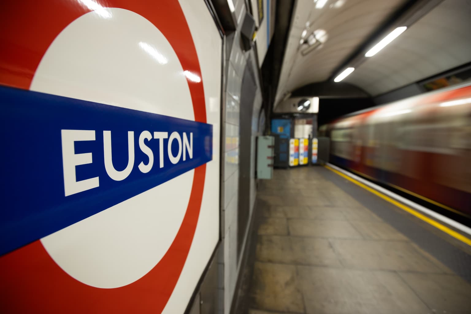 Euston named London’s worst railway station for toilets