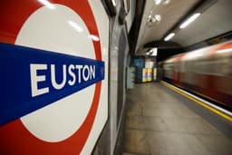 Euston named London’s worst railway station for toilets