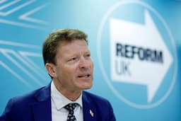 Richard Tice accused of being ‘completely out of touch’ after telling Britons to enjoy the heatwave