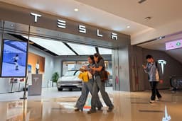Nearly three million Teslas recalled over hidden door handles