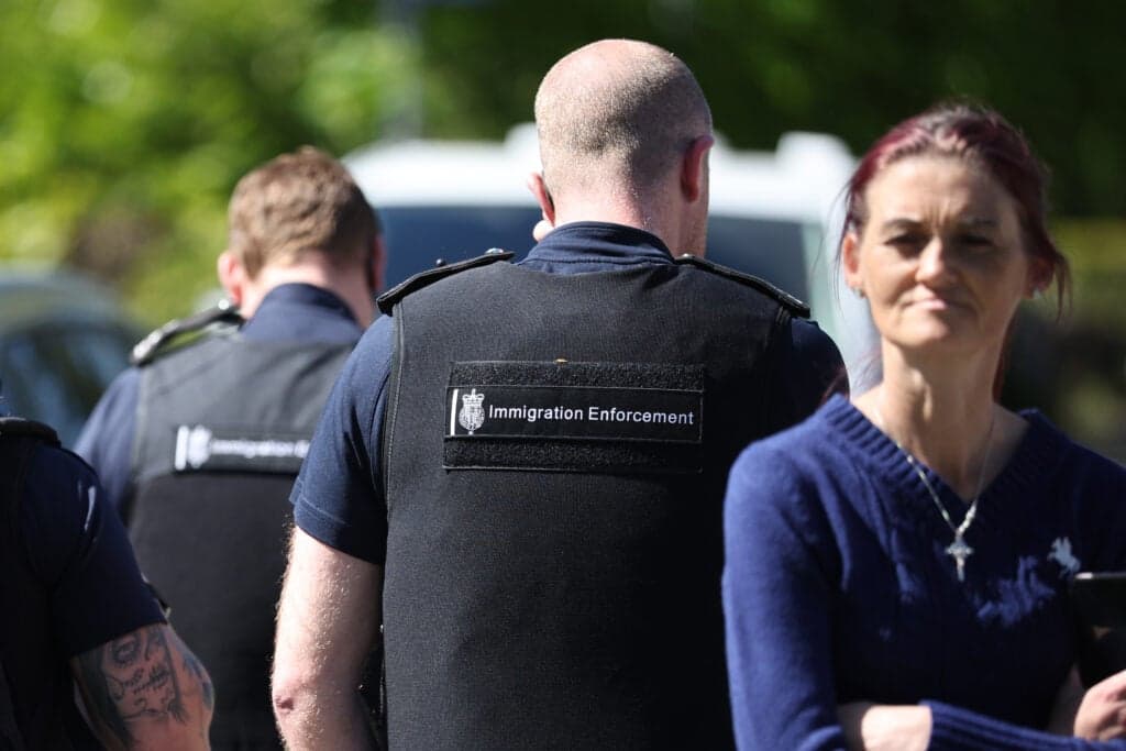 Illegal working arrests more than double under Labour