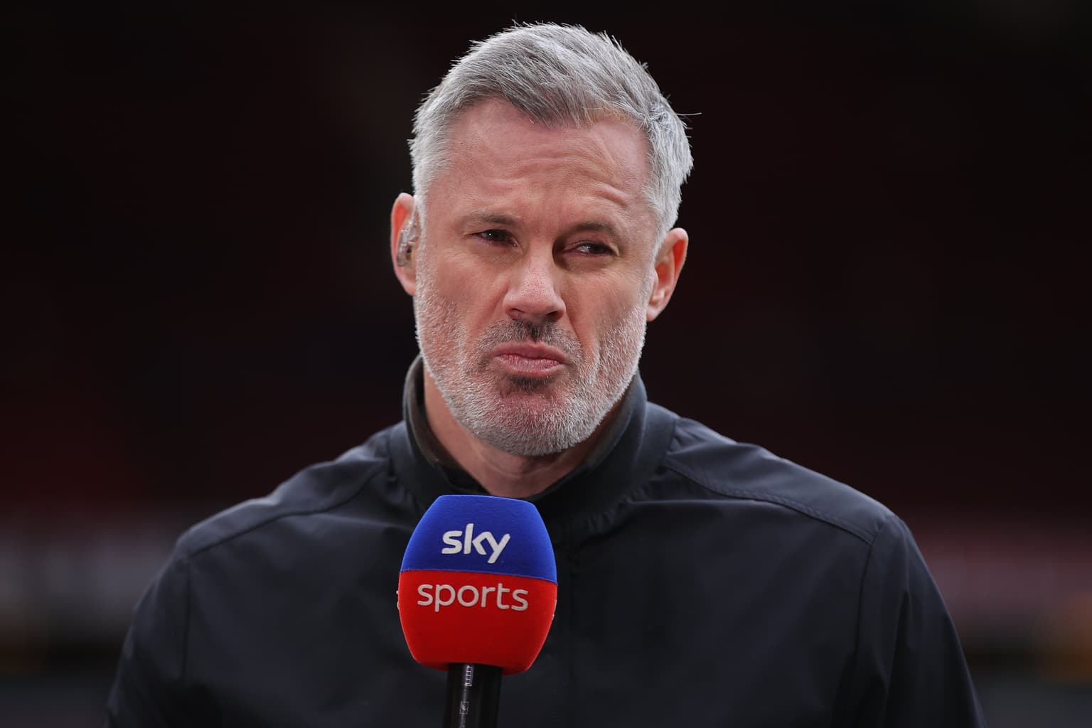 Jamie Carragher rules out two Premier League sides of the title race