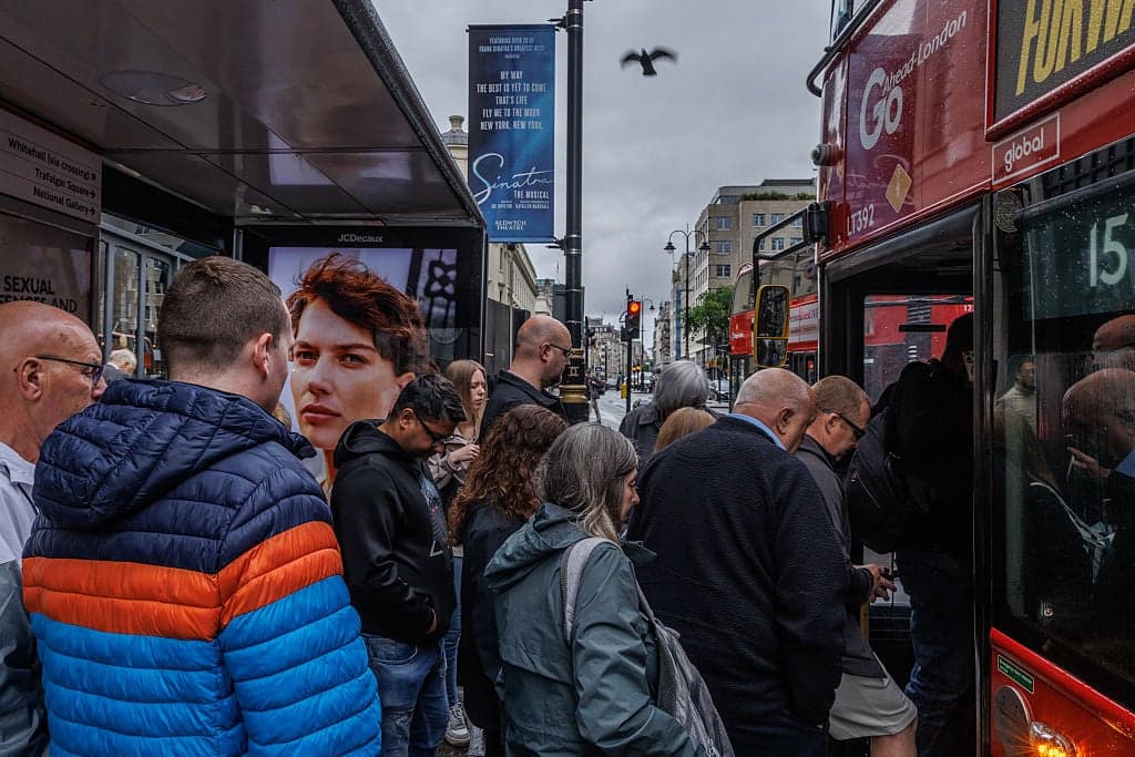 Bus strike dates confirmed as 1,500 London drivers walk out over 40C cabs