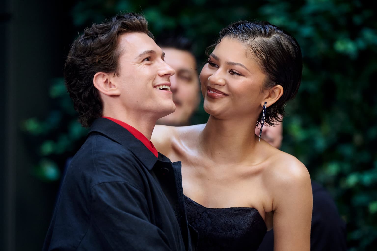 Zendaya and Tom Holland ‘have £500k wedding ceremony’ with strict rule for guests