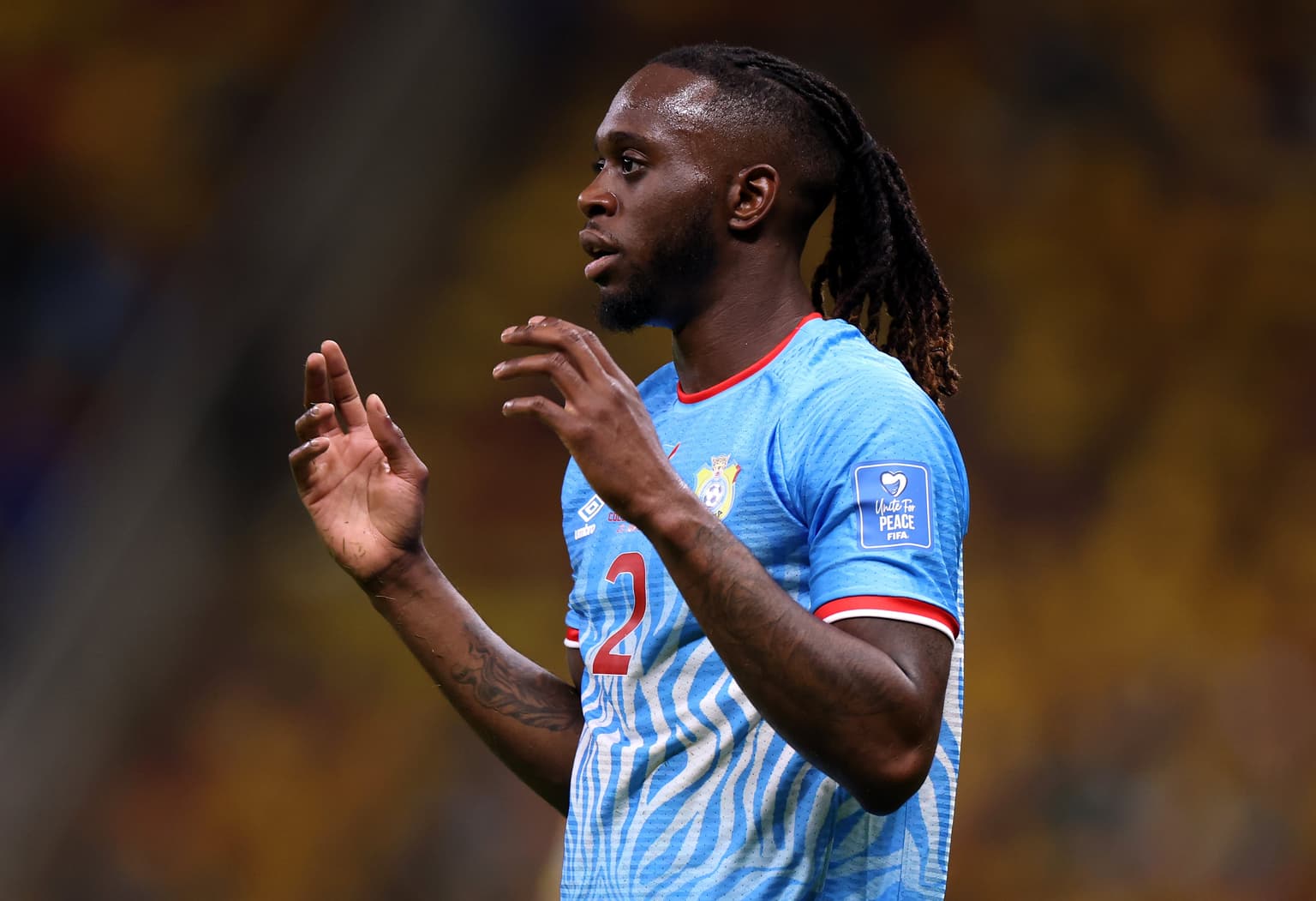 Wan-Bissaka joins Aston Villa on season-long loan from West Ham