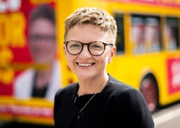 Bev Craig wins Greater Manchester mayoral race