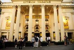 The Lion King crowned Britain’s favourite musical