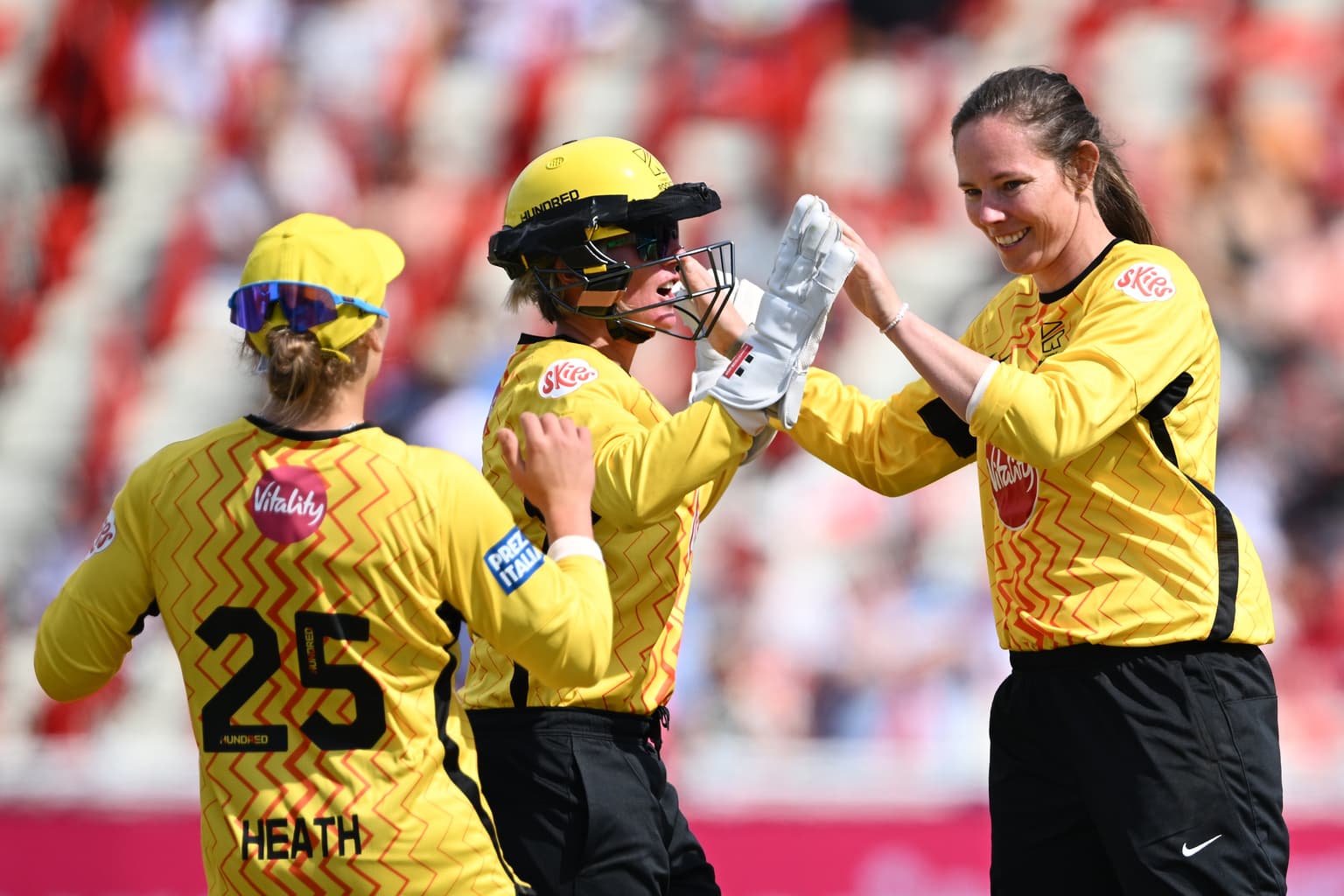 Trent Rockets book the Hundred final spot after Sciver-Brunt cameo