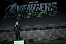 Avengers Doomsday presales are reportedly running 65% ahead of Spider-Man: Brand New Day