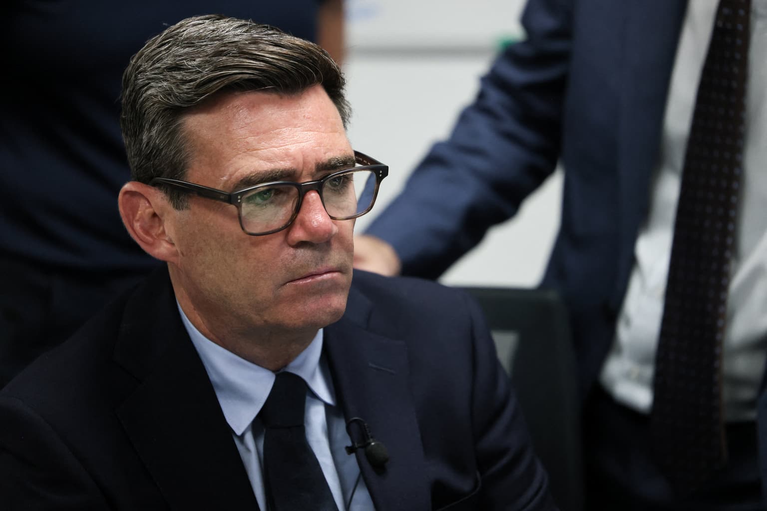 Andy Burnham orders review of grooming gang early releases