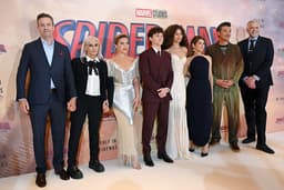 Spider-Man: Brand New Day is now the sixth biggest film of all time