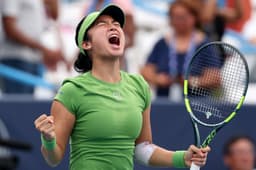 Eala makes history as first Filipina to win a WTA title