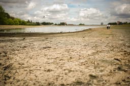 England drought spreads to 45 million as fifth heatwave looms