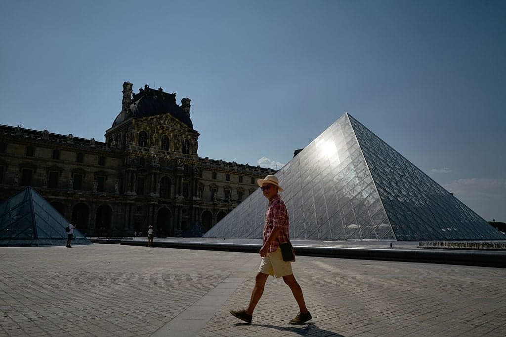 Drownings in France rise 14% as heatwaves grip Europe